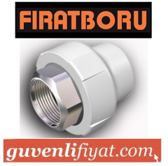 FIRAT 90x3 İÇ DİŞLİ RAKOR (ALTI KÖŞE)