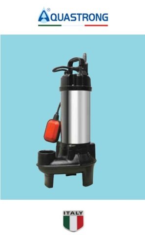 Aquastrong  GMV 530 T       2.2kW 380V    Kirli Su Ve Foseptik Dalgıç Pompa