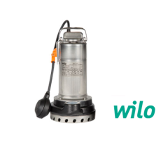 WİLO TP-S 30 - 1,1 KW AZ KİRLİ SU DALGIÇ POMPA