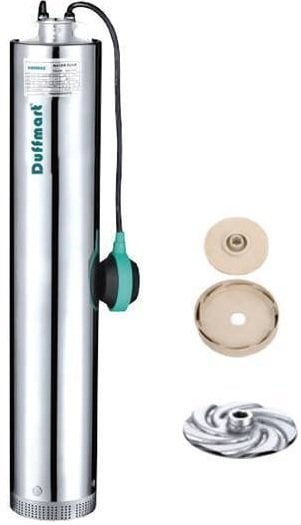 DUFFMART  DSM3/3 - 0.75 HP -220V - Keson Kuyu Kademeli Dalgıç Pompa