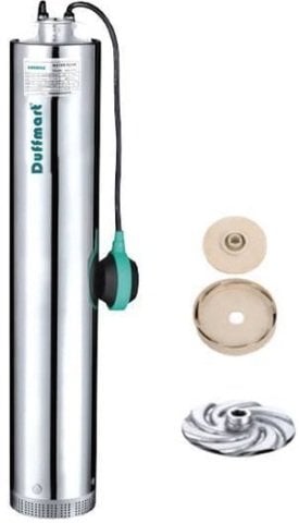 DUFFMART  DSM3/3 - 0.75 HP -220V - Keson Kuyu Kademeli Dalgıç Pompa