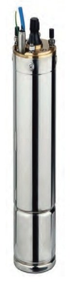 MOMENTUM 4DM1100T -1.5HP-380V- 4'' YAĞ SOĞUTMALI SARILABİLİR DERİN KUYU DALGIÇ MOTOR