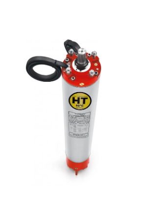 VANSAN VSM HT 7/80 - 80 HP 380V 7 İNÇ DERİN KUYU DALGIÇ MOTOR