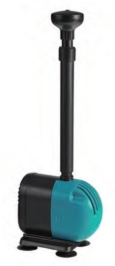 MOMENTUM PKF95P -75W-220V- PLASTİK GÖVDELİ SÜS HAVUZU POMPASI