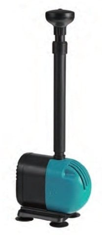 MOMENTUM PKF95P -75W-220V- PLASTİK GÖVDELİ SÜS HAVUZU POMPASI