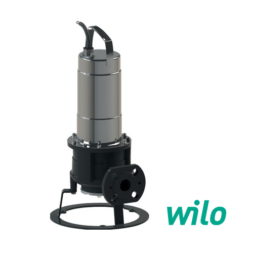 WİLO REXA CUT GI03.29/S-T15-2-540 - 1,5 KW 380V PARÇALAYICI BIÇAKLI DALGIÇ POMPA