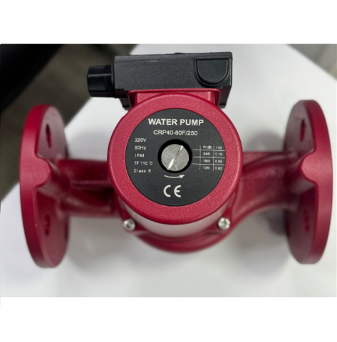 WATER CRP40-80F/250 DN40 220V 3 HIZLI FLANŞLI SİRKÜLASYON POMPASI