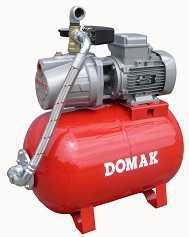 DOMAK JETIX1100  MB  1 HP 220v JET TİPİ PAKET HİDROFOR