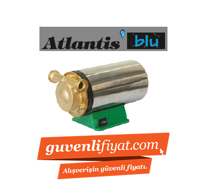 ATLANTİS GNSH 15M 120W 220V SICAK SU BASINÇ POMPASI