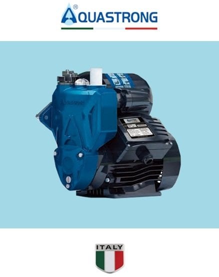 Aquastrong  AQUA 35       0.45kW 220V  Güneş Enerjisi Basınç Arttırıcı Otomatik Paket Hidrofor
