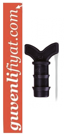 16 MM DAMLAMA KÖR TAPA