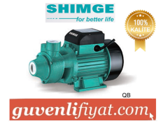 SHIMGE QB70 0,55 KW 0,75 HP 220V SÜRTME FANLI PREFERİKAL POMPA