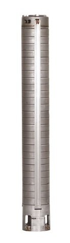 WATER SOUND 4SPM 3/52 -5.5HP- 4\'\' KOMPLE PASLANMAZ DALGIÇ POMPA KADEMESİ (TEK POMPA)