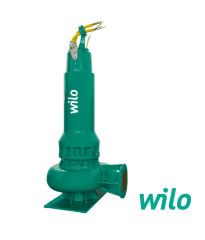 WİLO FA 08.64-278E+T17.2-4724H EX - 10 KW AĞIR HİZMET TİPİ ATIK SU DALGIÇ POMPA
