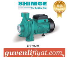 SHIMGE SHFM5AM 2,HP 220V 2'' GİRİŞ ÇIKIŞLI SANTRİFÜJ POMPA