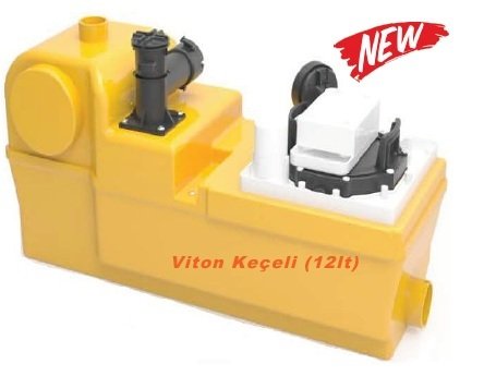 MOMENTUM H900/PLUS -900W-220V- ÖĞÜTÜCÜLÜ ATIK SU POMPASI