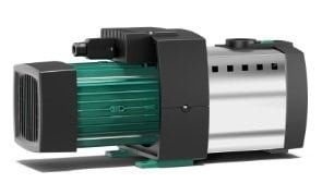 WİLO  HiMulti  3-44 P - KENDİNDEN EMİŞLİ ÇOK KADEMELİ PASLANMAZ SANTRİFÜJ POMPA