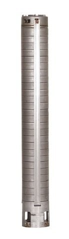 WATER SOUND 4SPM 5/25 -3HP- 4\'\' KOMPLE PASLANMAZ DALGIÇ POMPA KADEMESİ (TEK POMPA)