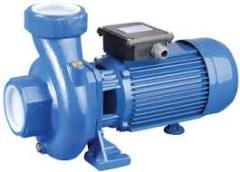 SUMAK SMT300/4-S 380V 3 HP SICAK SU SANTRİFÜJ POMPA