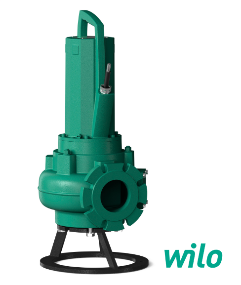 WİLO REXA PRO C08DA-435 - 3,9 KW AĞIR HİZMET TİPİ ATIK SU DALGIÇ POMPA