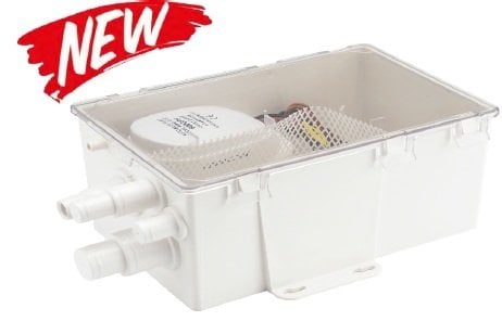 MOMENTUM WC-600 -12V/24V - MARİN POMPALARI / ATIKSU GİDERİ