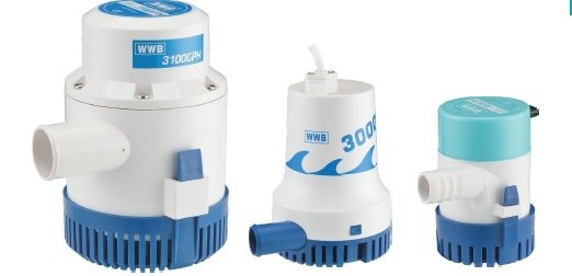 MOMENTUM XBP-1100 12V  Sintine Dalgıç Pompa