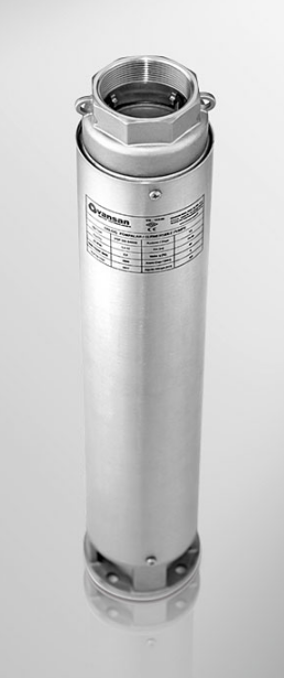 VANSAN VSP SN 4002/20 - 1.5 HP 11/4'' ÇIKIŞLI 4'' İNÇ DERİN KUYU DALGIÇ POMPA (TEK POMPA)