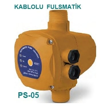 MOMENTUM PS-05 -2HP-220V-  OTOMATİK BASINÇ KONTROL (HİDROMAT)