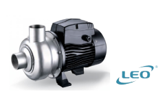 LEO ABK 200 - 2 HP 380V PASLANMAZ ÇELİK SANTRİFÜJ POMPA